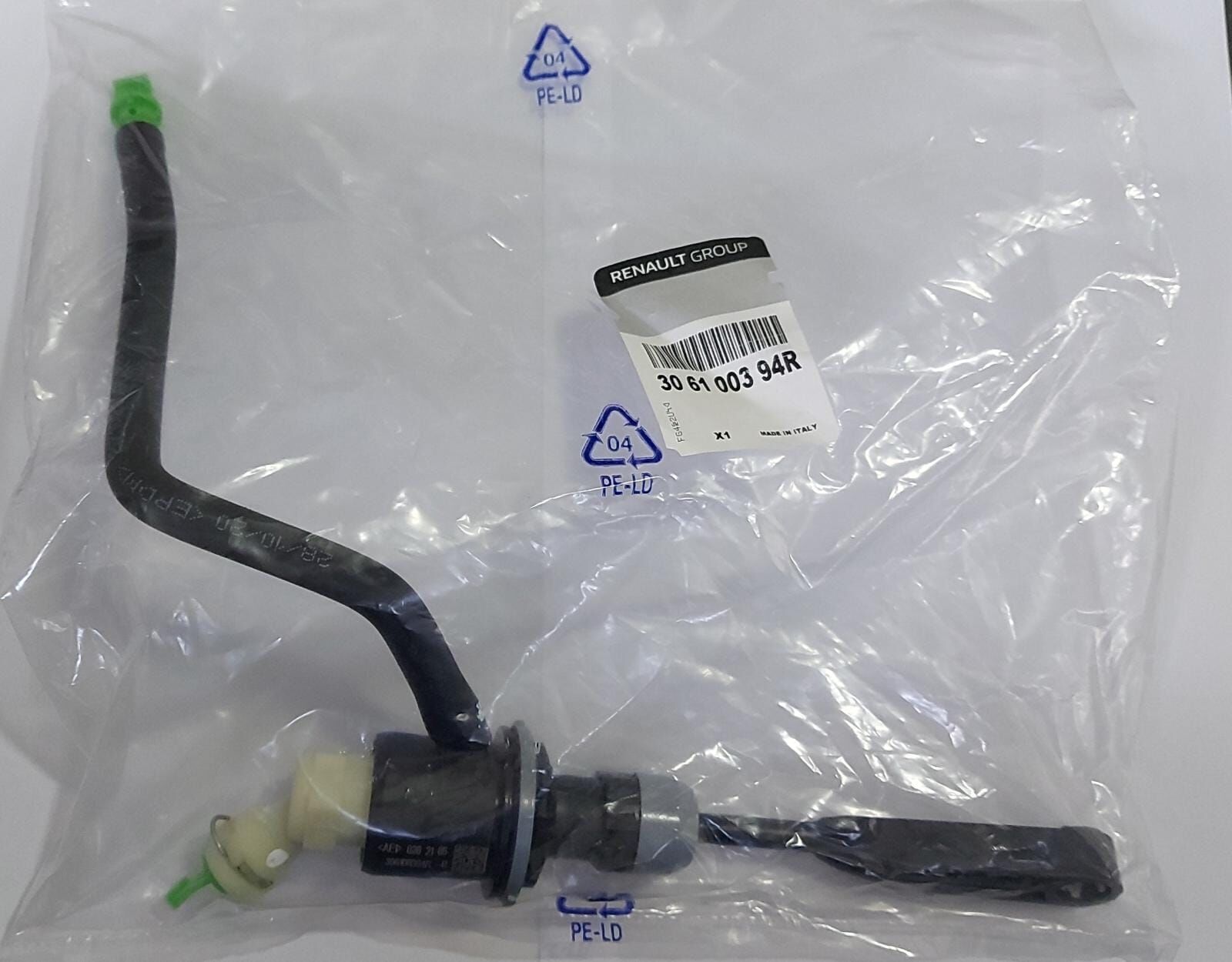 DEBRİYAJ ÜST MERKEZİ 306104294R 306100394R DUSTER 10-> 1.5 1.6