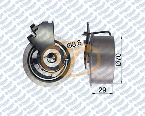 TRIGER GERGI RULMANI ELANTRA-I30-TUSCON 1.6-1.8-2.0 16V ED-FO-HD-JM-KD 01>11 KIA CERATO-SPORTAGE 2.0 16V ED-LD-JE-KM 04>   ####