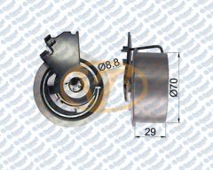 TRIGER GERGI RULMANI ELANTRA-I30-TUSCON 1.6-1.8-2.0 16V ED-FO-HD-JM-KD 01>11 KIA CERATO-SPORTAGE 2.0 16V ED-LD-JE-KM 04>   ####