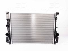 SU RADYATORU BRAZING MT 640X457X22 MM | MERCEDES-BENZ E SERISI (W211) E 280 CDI-E 320 CDI 02-08 | WISCO