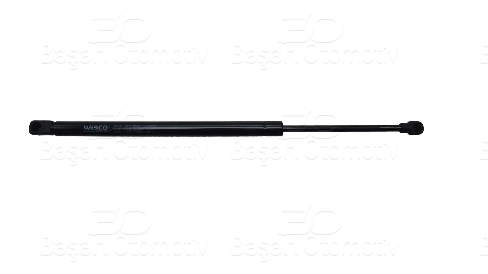 BAGAJ AMORTISORU 455N | SEAT IBIZA 4 IBIZA SPORTCOUPE 08-16 | WISCO
