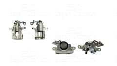 FREN KALIPERI ARKA SOL | VW POLO 3 1.4 1.6 94-01 SEAT IBIZA 1.6 2.0 96-02 | WISCO