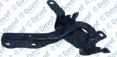 MOTOR KAPUT MENTESESI SAG CLIO IV