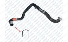 TURBO BORUSU SEKMANI RENAULT MASTER III - MASTER MAVONA - NISSAN NV 2.3 DCI