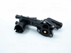 TERMOSTAT YUVASI KOMPLE | AUDI A1 A3 SKODA FABIA 2 VW CADDY GOLF6 JETTA 4 POLO TOURAN 1.2 TSI 09 > | WISCO