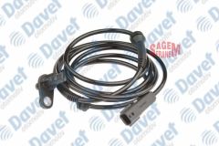 ABS SENSOR KABLO ARKA SAG DOKKER - LODGY