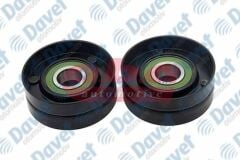 ALTERNATOR GERGI RULMANI [SAC RULMAN] MASTER II TRAFIC II LAGUNA II VIVARO MOVANO 1.9DCI 2.016V [01] [KLIMASIZ] [65*26]
