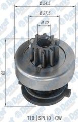 MARS DISLISI MB 200D 300D 84-85 UNIMOG 92-   ####