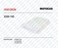 POLEN FILTRESI MERCEDES BENZ VITO III 2014 > EKONOMIK POSET