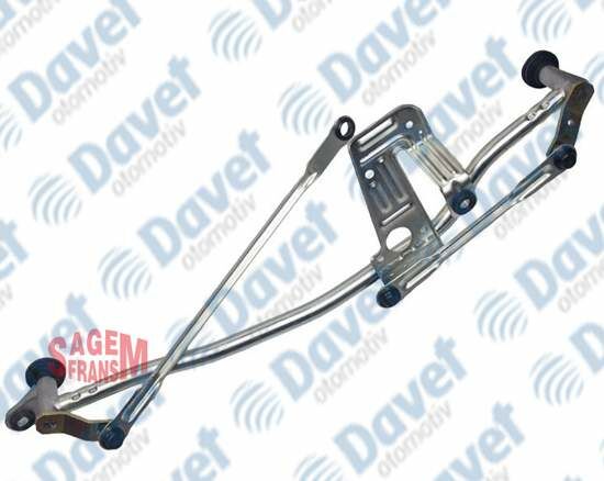 SILECEK MEKANIZMASI MOTORSUZ DUCATO III