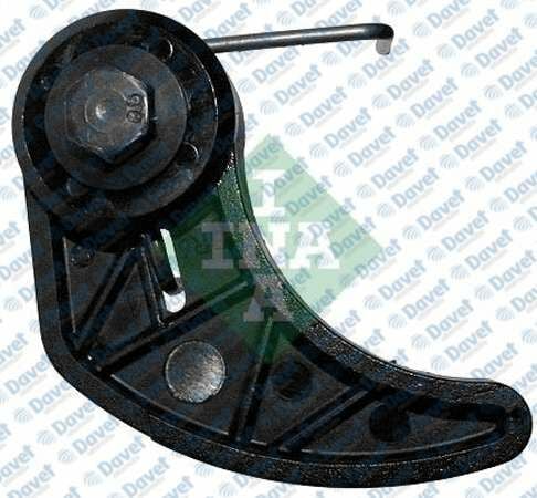 EKSANTRIK ZINCIR GERGISI A3-A4-A6 CORDOBA ALTEA OCTAVIA I FABIA I T5 TOURAN PASSAT B5 JETTA III GOLF IV-V AGR-ARZ-AGV