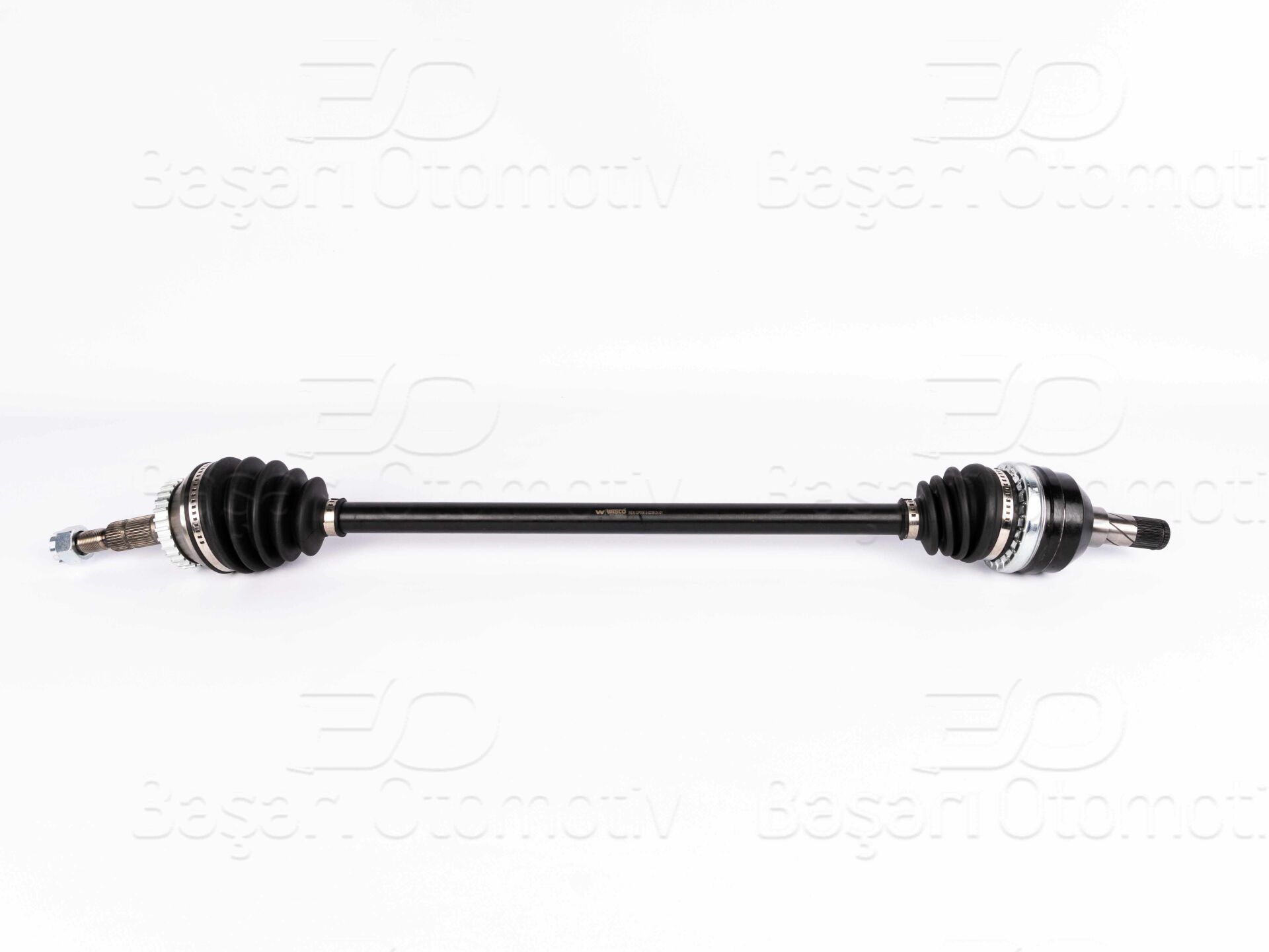 KOMPLE AKS SAG ON ABSLI 29 DIS (33X34X52) UZUNLUK 959mm | OPEL VECTRA B 2.0i 95-03 | WISCO
