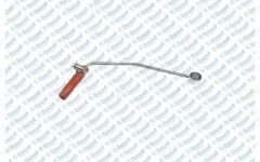 TURBO HORTUMU DUSTER - LODGY - CUBE - JUKE - NV200 - QASHQAI - CAPTUR I - FLUENCE - GRAND SCÉNIC III - KANGOO - LAGUNA III - MEGANE III - SCÉNIC III {PLASTIK BORU HARIC} {EURO 5}