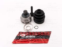 AKS KAFASI DIS ABSLI 45 38X25X59,5 UZUNLUK:95,5mm | AUDI A4 A6 | WISCO