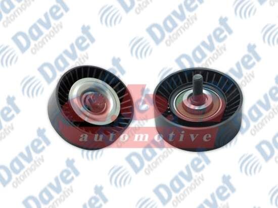 ALTERNATOR GERGI RULMANI [PLASTIK RULMAN] DUCATO JUMPER BOXER 2.5 2.8HDI 2.8 JTD 02=> [70*25.3]