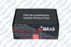 HAVA FILTRE HORTUMU NEMO - FIORINO - QUBO - BIPPER 1.4 07->   ####