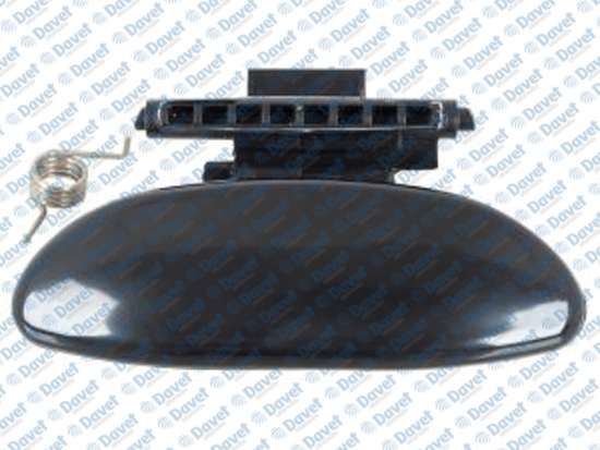 TORPIDO MANDALI SIYAH PSA PARTNER BERLINGO C2 C3 00->