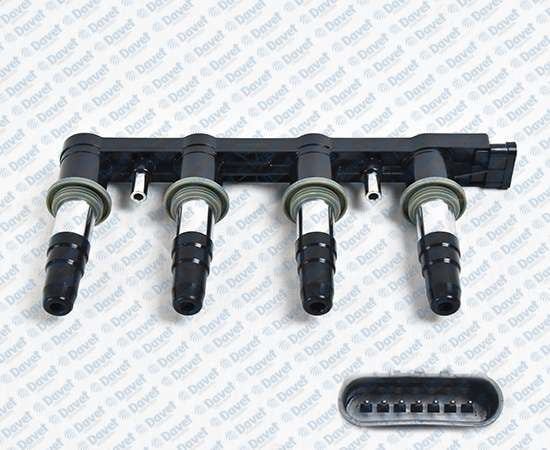 ATESLEME BOBINI CRUZE J300 1.6 F16D4 LDE 09>14 - CRUZE J305 1.6 F16D4 LDE 11>14 - AVEO T250 1.4I F14D4 LDT 06>11