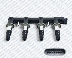 ATESLEME BOBINI CRUZE J300 1.6 F16D4 LDE 09>14 - CRUZE J305 1.6 F16D4 LDE 11>14 - AVEO T250 1.4I F14D4 LDT 06>11