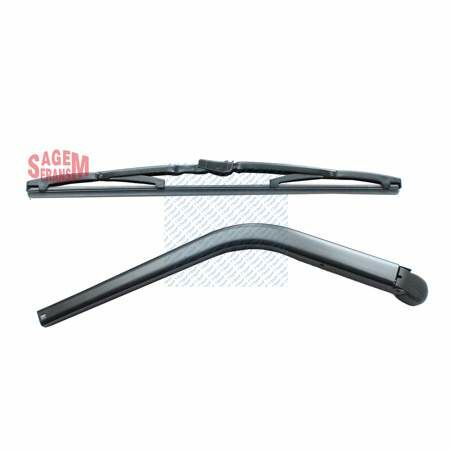 SILECEK KOLU VE SUPURGESI ARKA TEK KAPIDOBLO 00 -> 16