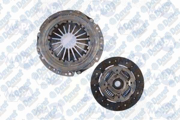 DEBRIYAJ SETI RULMANSIZ  FORD TAUNUS 2.0 P100 KAMYONET