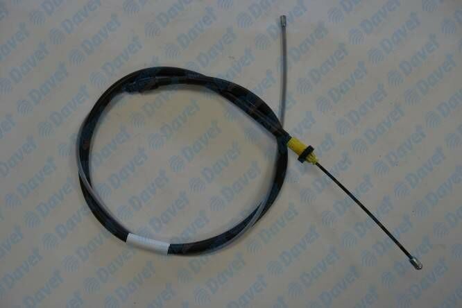 EL FREN TELI ARKA SAG/SOL PEUGEOT 207 DISK FREN 06-> 1796/945MM