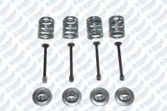 FREN CIVI YAY TAKIMI CIFT TEKER FIAT PALIO/ALBEA   ####