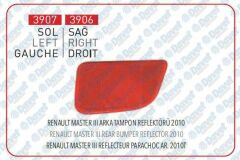 TAMPON REFLEKTOR ARKA SOL RENAULT MASTER III 10 -   ####