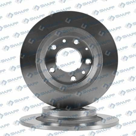 FREN DISKI ARKA 280MM MAZDA 6 03>08 1.8 2.02.0DI 02 PREMACY 1.8 2.0 TD 00>05   ####