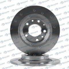 FREN DISKI ARKA 280MM MAZDA 6 03>08 1.8 2.02.0DI 02 PREMACY 1.8 2.0 TD 00>05   ####