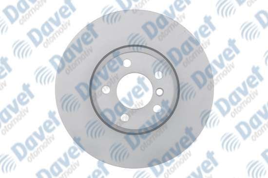FREN DISKI ON HAVALI 348mm BMW X5 E70 X6 E71 06>