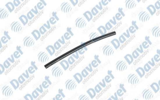 KARBURATOR JIKLE HORTUMU DKS  7X13MM=23CM    ####