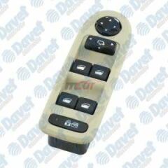 CAM ACMA KUMANDA DUGMESI ON SOL DORTLU BEJ P308 508 C5 32 PIN