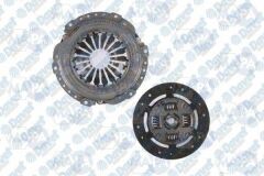 DEBRIYAJ SETI RULMANSIZ CORSA C 1.0I TWINPORT 12V 00>06 CORSA D 1.0I 12V 06> Z10XE