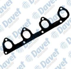EGZOS  MANIFOLD CONTASI ESCORT-FIESTA 1.6D   ####