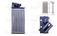 KALORIFER RADYATORU MEKANIK MT-AT 260X157 MM | RENAULT LAGUNA 1.6 1.8 16V 1.9DCI 1.9DTI 95-07 ESPACE 2.0DCI 06 > | AUTOLUX