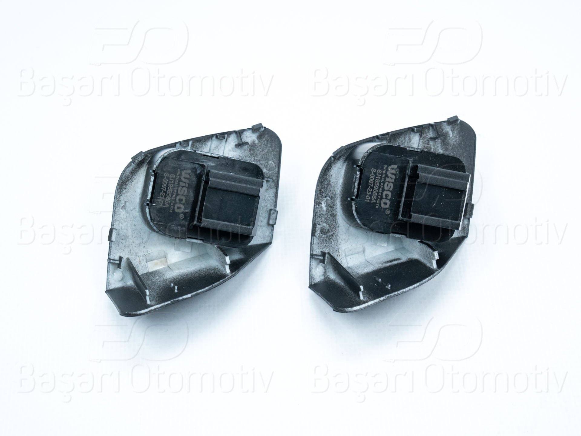 AYNA AYAR DUGMESI | SEAT IBIZA 4 (6J5) 08-15 | WISCO