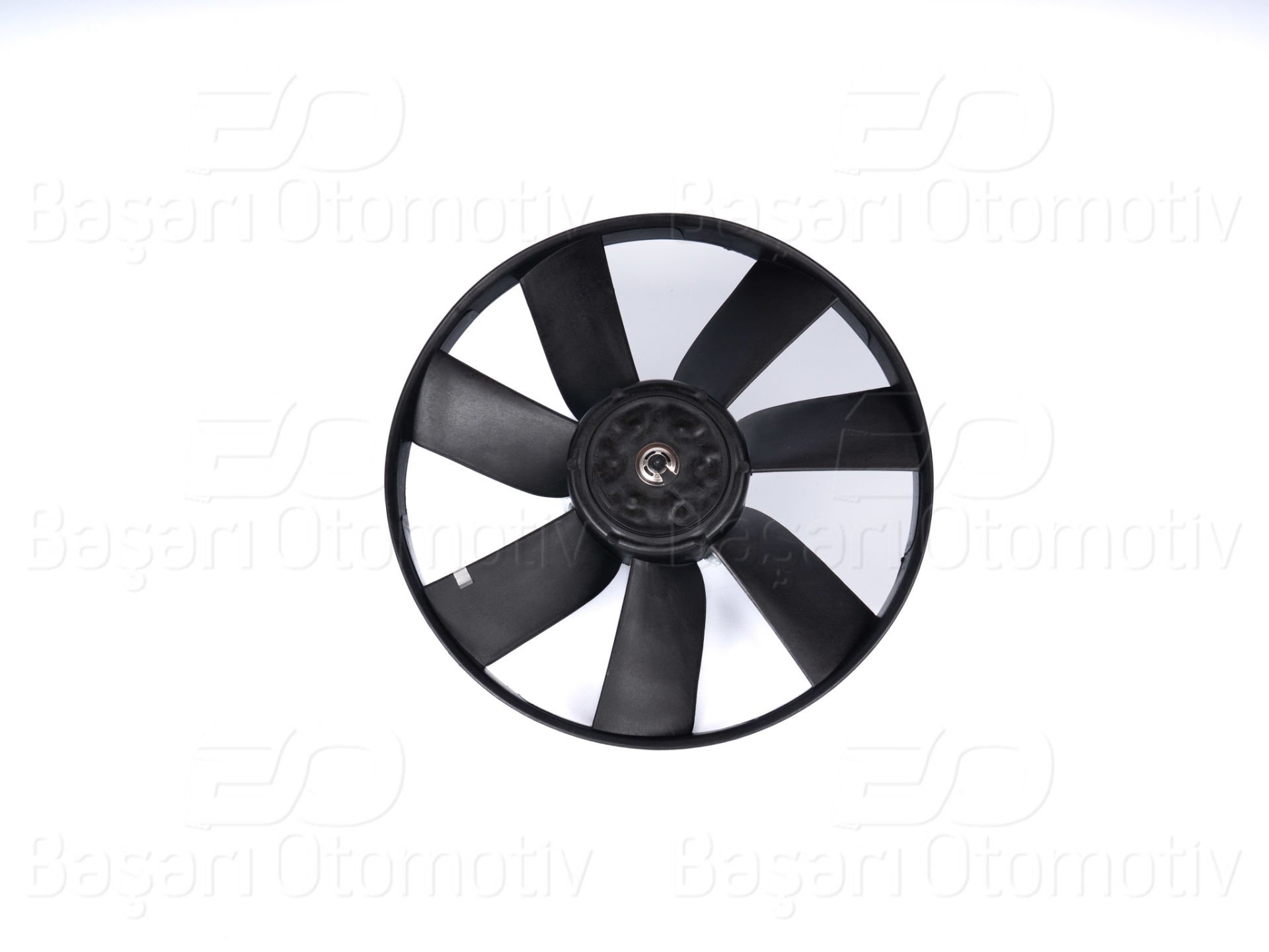 FAN MOTORU DAVLUMBAZSIZ (390 MM-4 FIS-6 KANAT) | VW GOLF3 1.6 1.8 92 > | WISCO