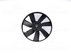 FAN MOTORU DAVLUMBAZSIZ (390 MM-4 FIS-6 KANAT) | VW GOLF3 1.6 1.8 92 > | WISCO