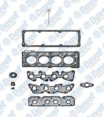 MOTOR TAKIM CONTASI R19-SOLENZA-CLIO-KANGOO-MEGANE 1.4/1.6 8V K7J-K7M KECELI SILINDIR KAPAKLI