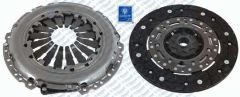 DEBRIYAJ SETI RULMANSIZ BRAVO II DOBLO III GRANDE PUNTO EVO LINEA FIAT 500 ALFA MITO 1.4TJET 07>