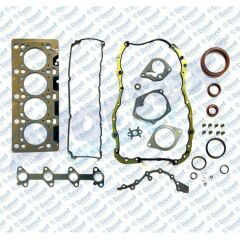 MOTOR TAKIM CONTA FULL SKC DAHIL METAL KARTERLI - VITON KECELI-SUBAP LASTIKLI CLIO-MEGANE-KANGOO-SCENIC 1.5DCI DIZEL K9K Y.M. 09>