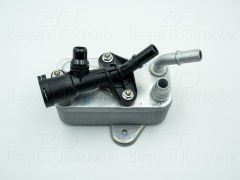 YAG SOGUTUCUSU KOMPLE | BMW 3 5 XS 316 D 325 D 330 D 05> | WISCO