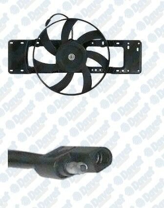 FAN MOTORU SOKETLI R9 / R11 / R19