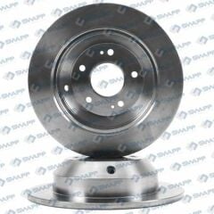FREN DISKI ARKA 301.80MM HYUNDAI SANTA FE II-III 2.0CRDI 2.2CRDI 09>   ####