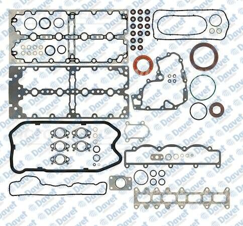 MOTOR TAKIM CONTASI FULL SKT KECELI SKC`SIZ SUBAP LASTIKLI DUCATO 2.3 JTD - MTJ