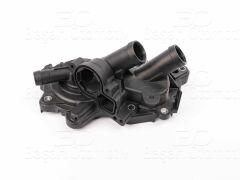 TERMOSTAT YUVASI 3 BORU | VW GOLF7 JETTA PASSAT POLO A1 A3 1.4 TSI 12 > | WISCO