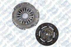 DEBRIYAJ SETI RULMANSIZ FORD FIESTA VI 1.25 1.4 08> SNJA-SPJA