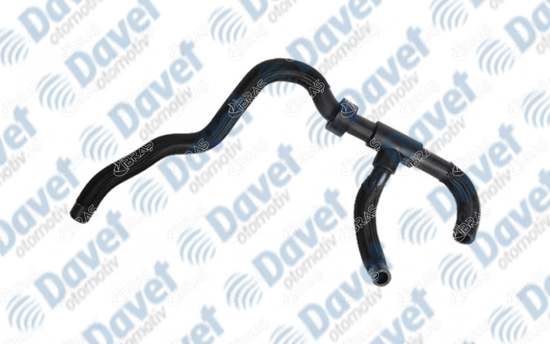 HAVA FILTRE HORTUMU DOKKER - LOGAN II - SANDERO II - DUSTER II 1.5 DCI   ####
