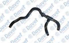 HAVA FILTRE HORTUMU DOKKER - LOGAN II - SANDERO II - DUSTER II 1.5 DCI   ####